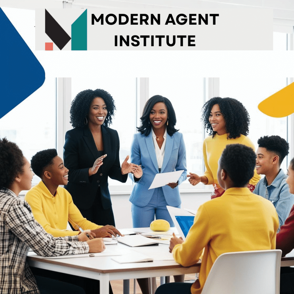 Shaping the Future at Modern Agent Institute