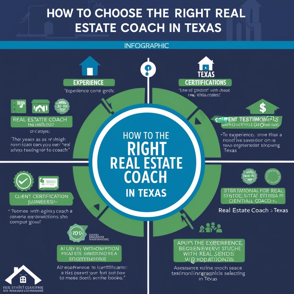 How Do I Choose the Right Real Estate Coach in Texas?