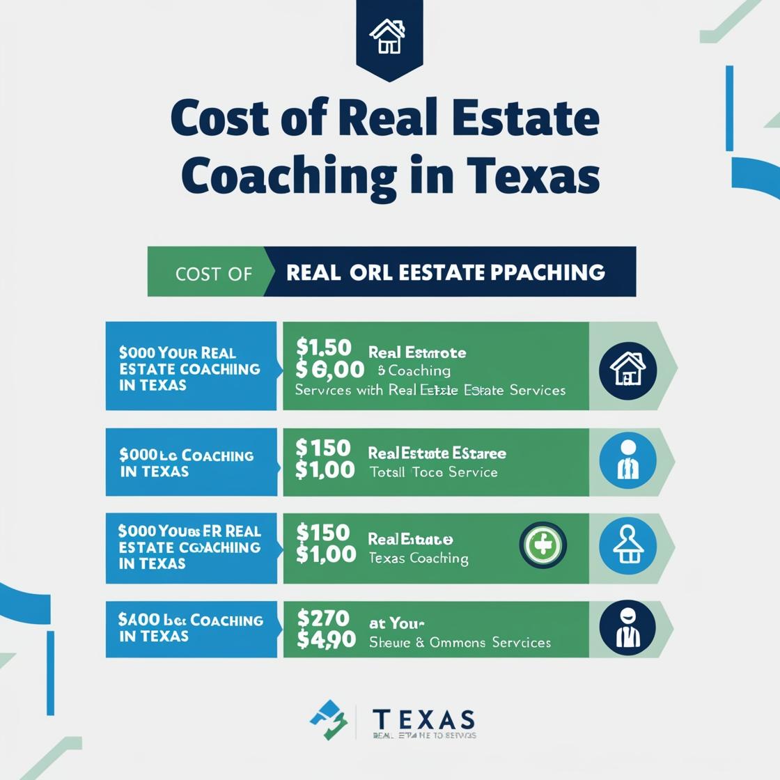 How Much Does Real Estate Coaching Cost in Texas?