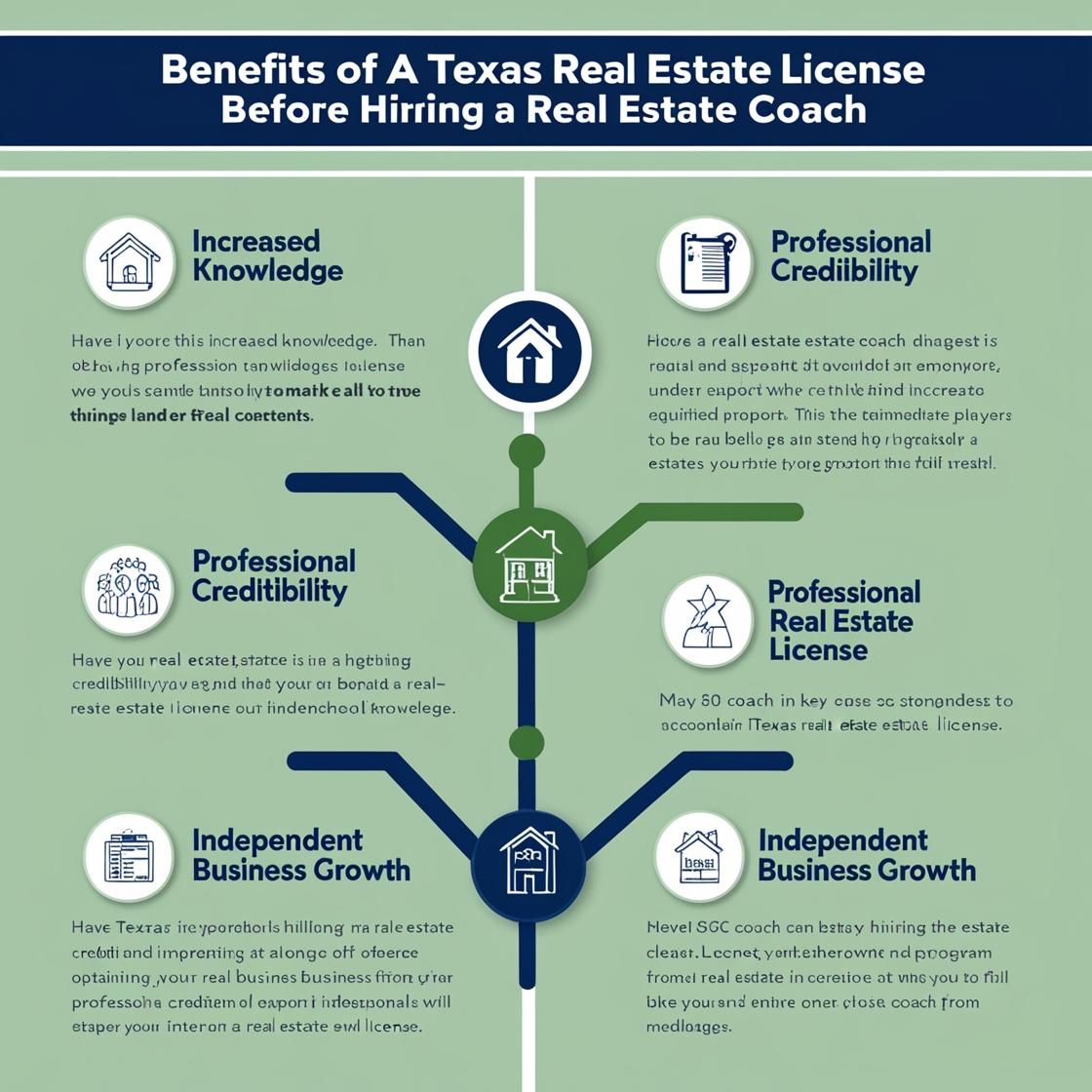 Do I Need a Real Estate License in Texas Before Hiring a Coach?