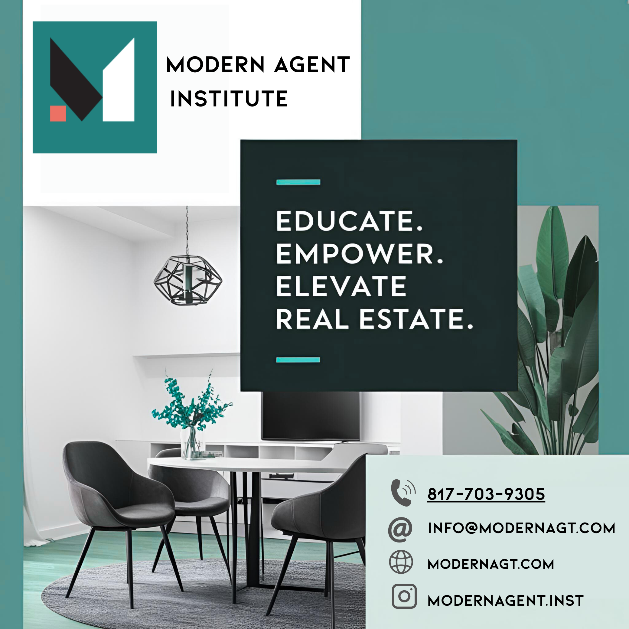 Modern Agent Institute – Texas Real Estate Education