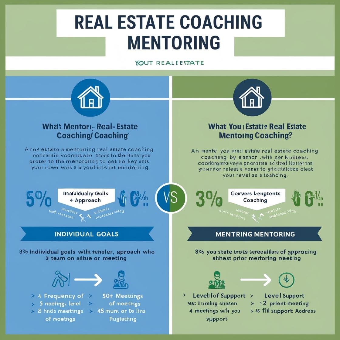 What’s the Difference Between Real Estate Coaching and Mentoring?