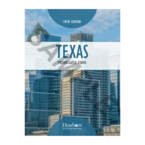 Texas Promulgated Forms 5th Edition and Supplement eBook Set