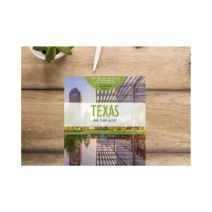 Texas Real Estate Agency 10th Edition Update