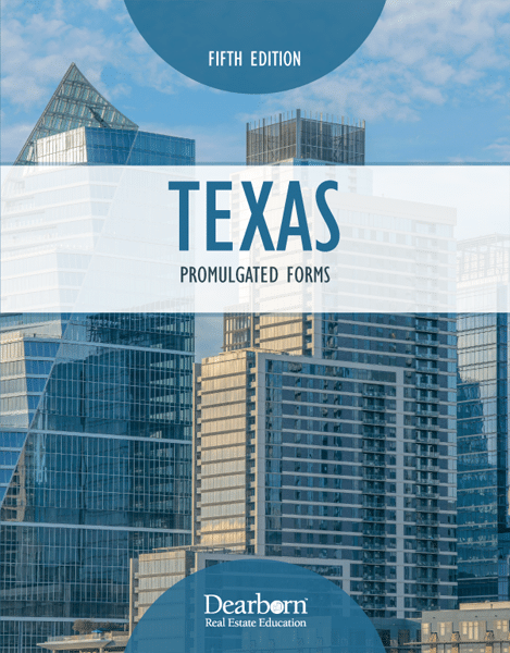 Texas Promulgated Forms