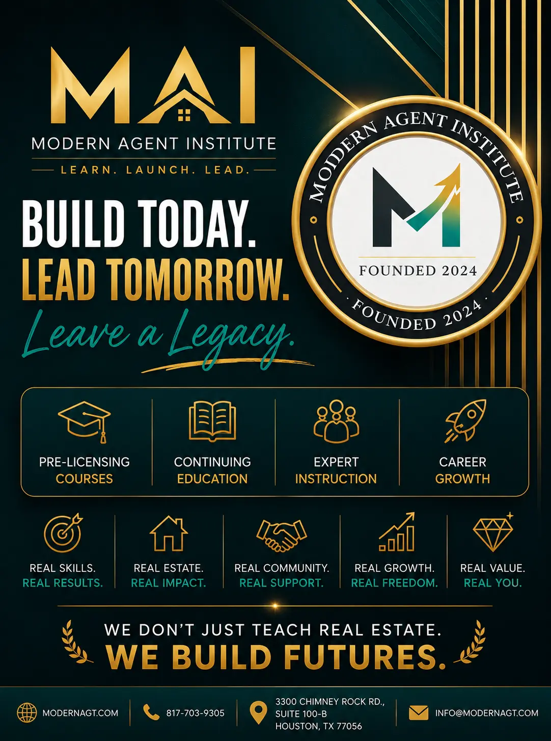 Modern Agent Institute