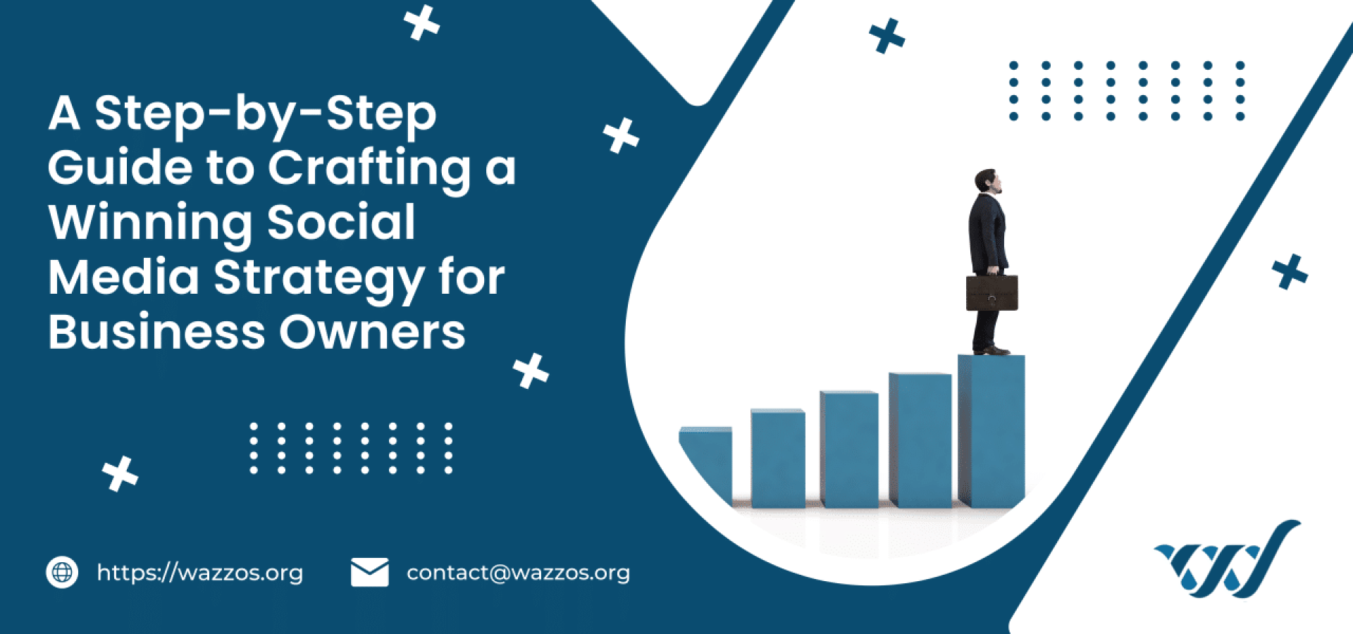 A Step-by-Step Guide to Crafting a Winning Business Strategy