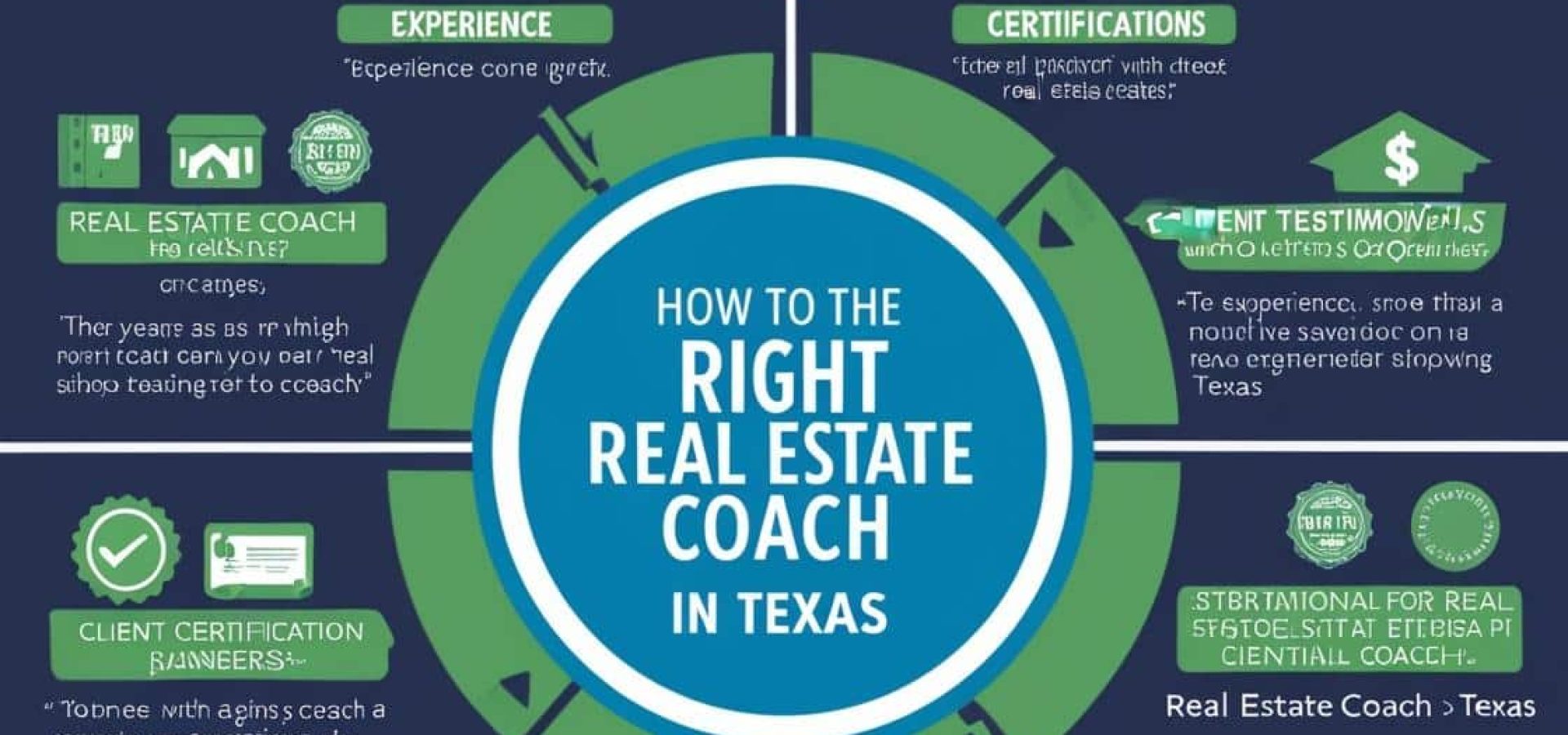 How Do I Choose the Right Real Estate Coach in Texas_