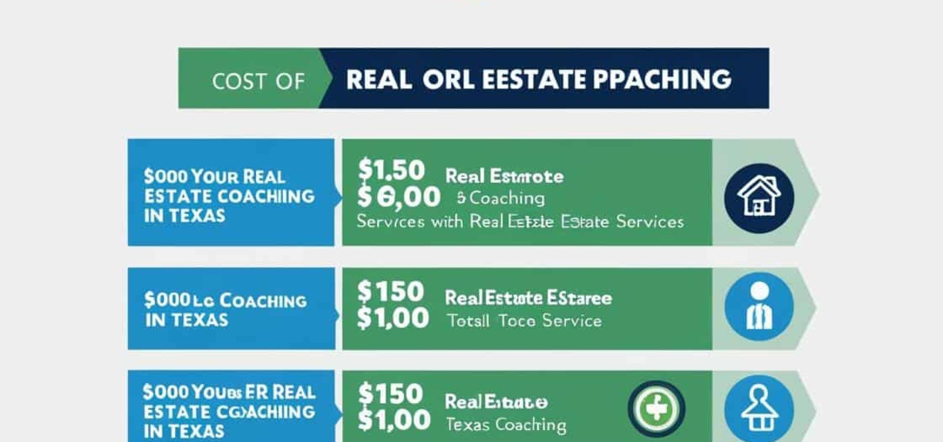 How Much Does Real Estate Coaching Cost in Texas_